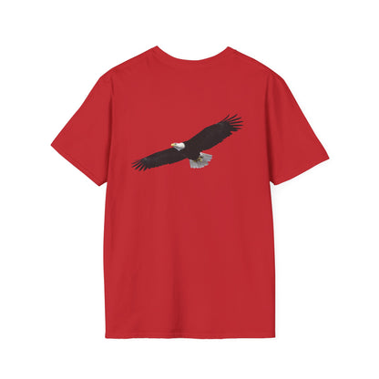Forever Free Bald Eagle - T-Shirt