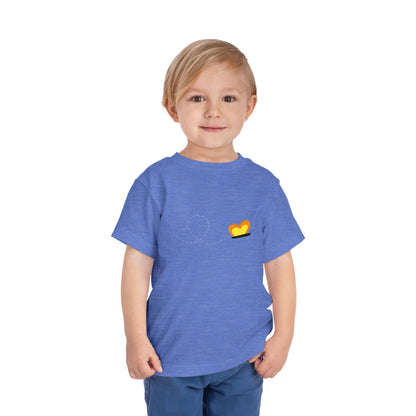 Butterfly of Hope | Toddler Short Sleeve Tee