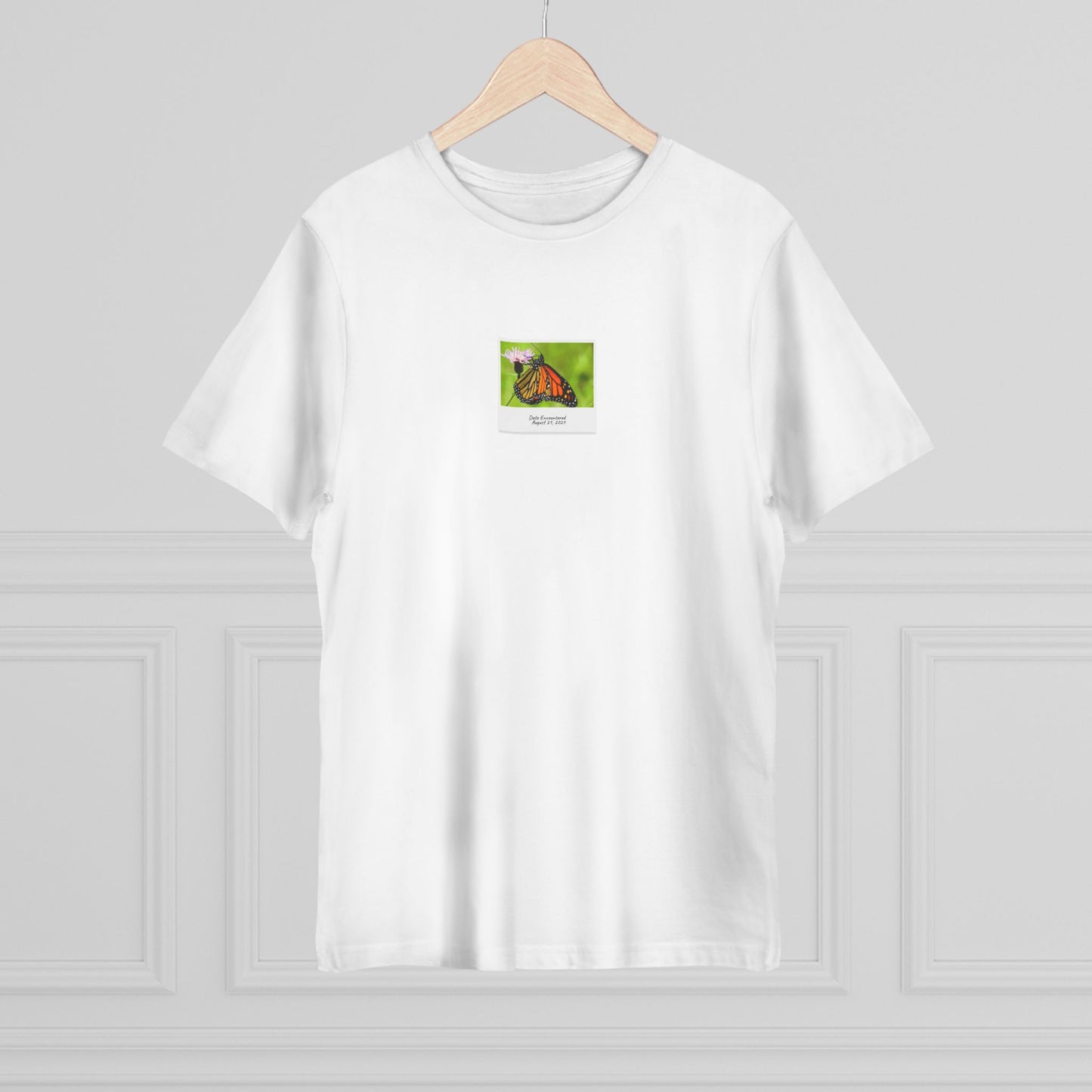 Butterfly 8.21.21 | T-Shirt