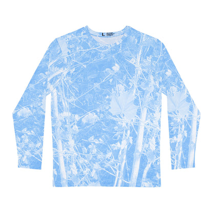 Iguana Blue Camo | Long Sleeve Shirt