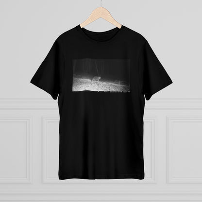 Trail Cam Raccoon | T-Shirt