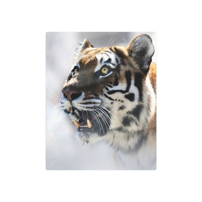 Tiger | Metal Wall Art Sign