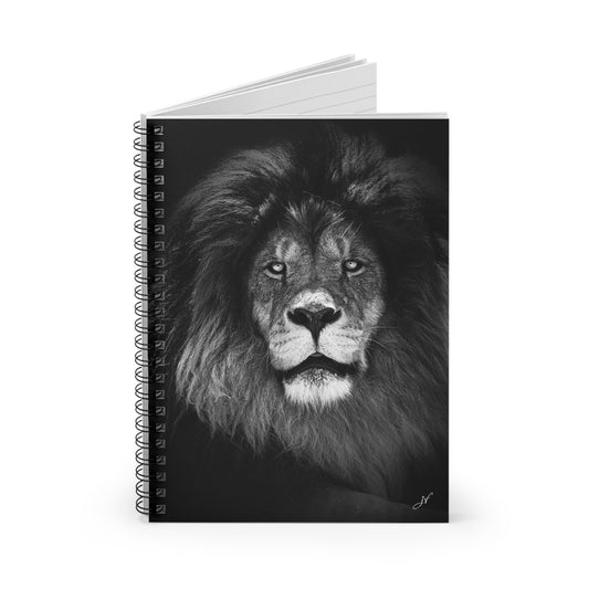 Lion | Spiral Notebook