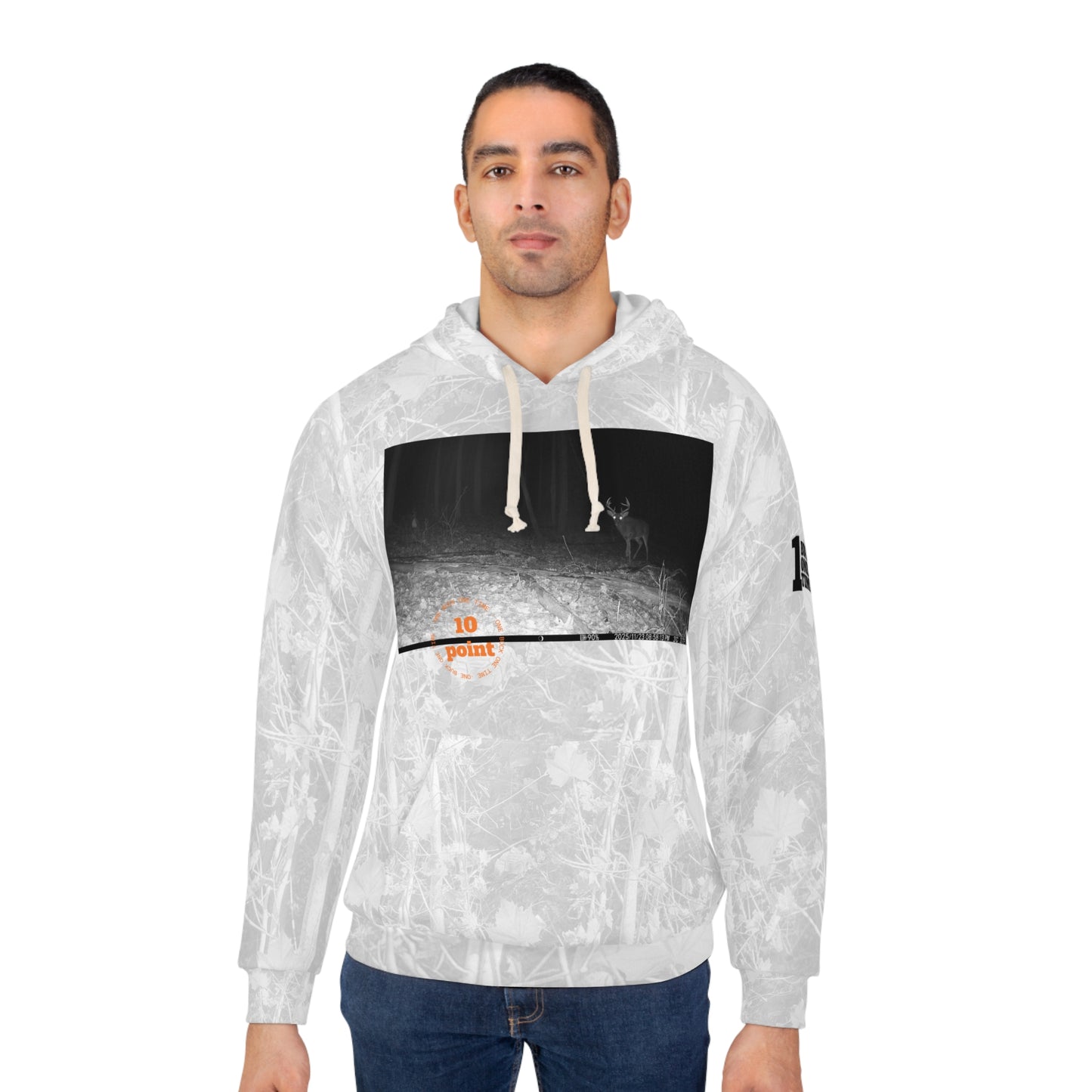 SPECIAL EDITION 10-Point "1 Buck One Time" | Hoodie