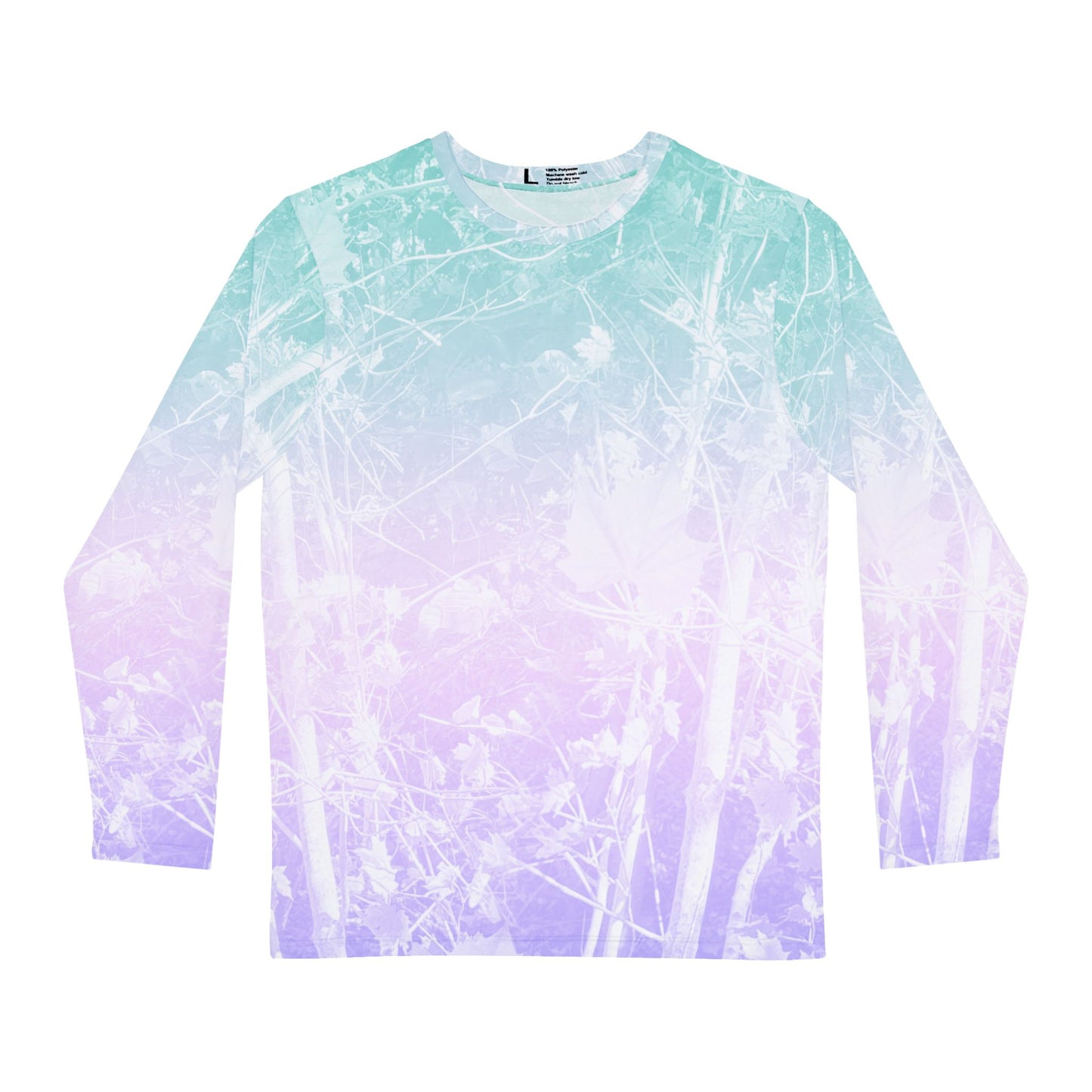 Rare Unicorn Camo | Long Sleeve Shirt