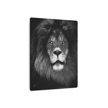 Lion | Metal Art Sign