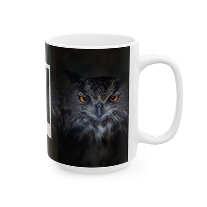 Owl | Ceramic Mug