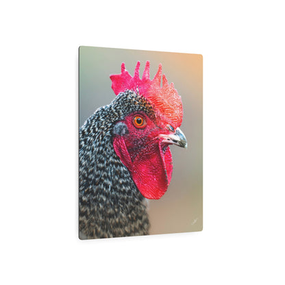 Rooster | Metal Art Sign
