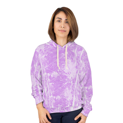 Violet-Backed Starling Purple Camo | Hoodie