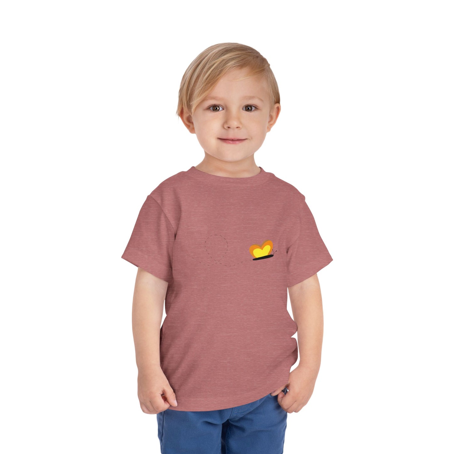 Butterfly of Hope | Toddler Short Sleeve Tee