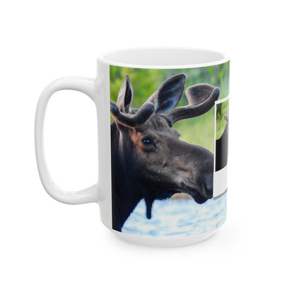 Moose | Ceramic Mug