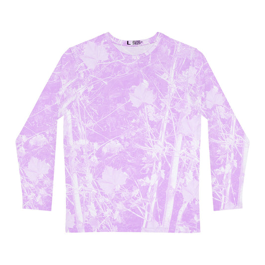 Violet-Backed Starling Purple | Long Sleeve Shirt