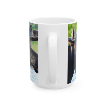 Moose | Ceramic Mug