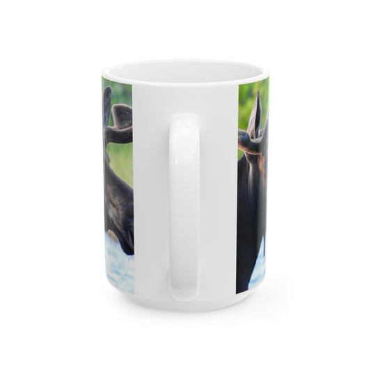Moose | Ceramic Mug