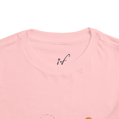 Butterfly of Hope | Toddler Short Sleeve Tee
