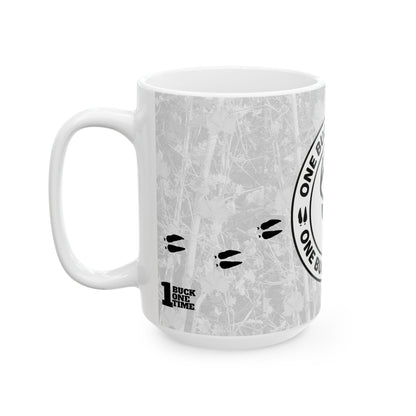 1 Buck One Time | Mug
