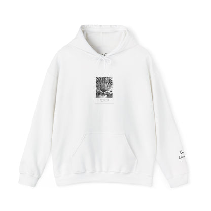 Snow Leopard 8.10.19 | Hoodie