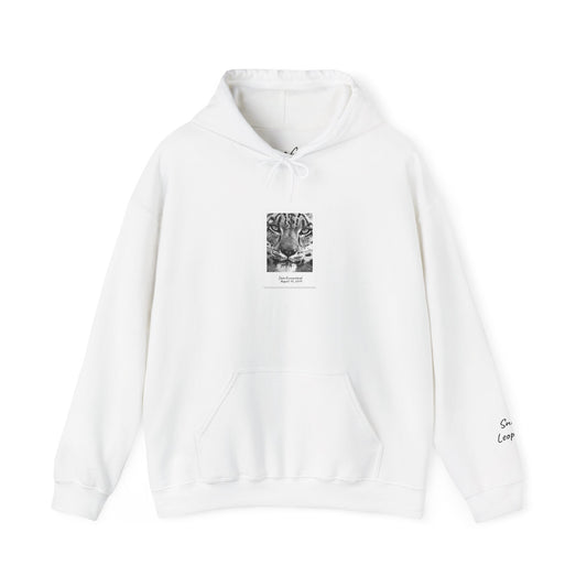 Snow Leopard 8.10.19 | Hoodie