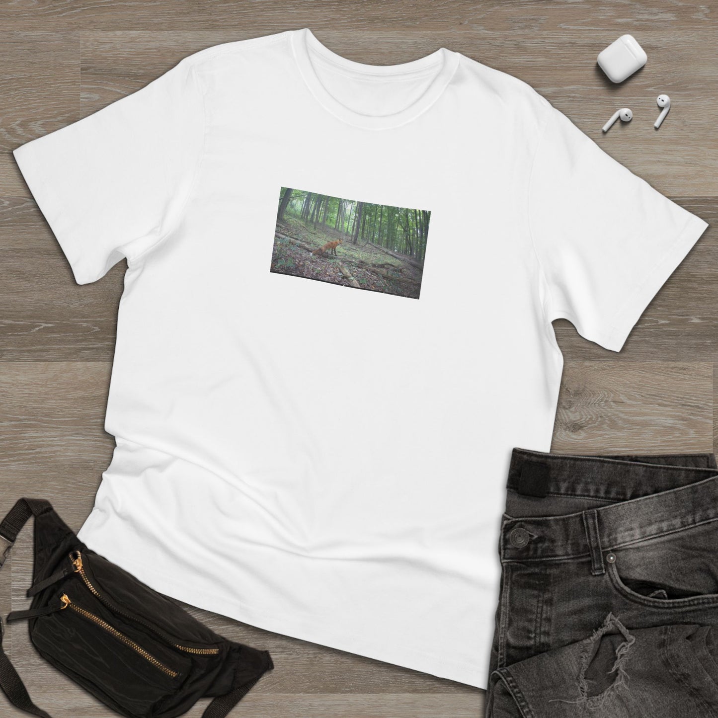 Trail Cam Fox | T-Shirt