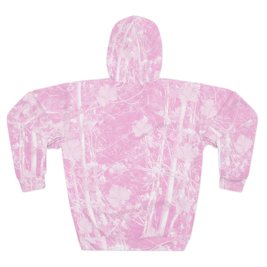 Flamingo Pink Camo | Hoodie