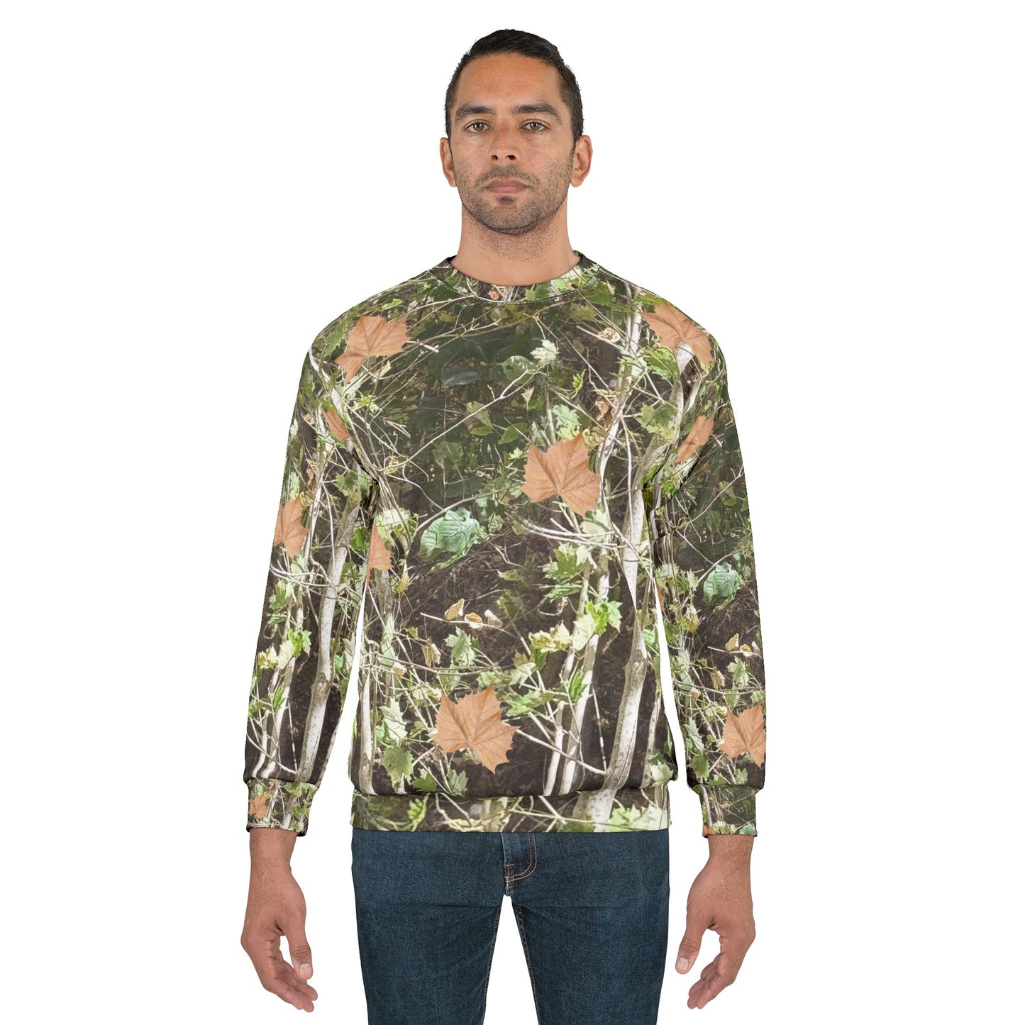 Original Camo | Pullover Sweatshirt