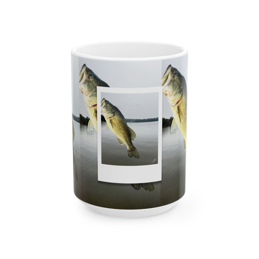 Large Mouth Bass | Ceramic Mug