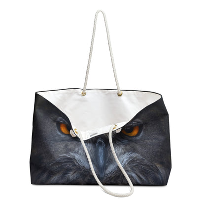 Owl | Weekender Bag