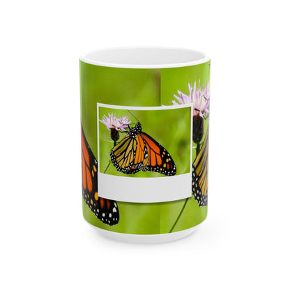 Butterfly | Ceramic Mug