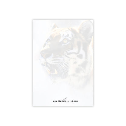 Tiger | Post-It Note Stack