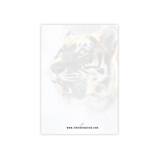 Tiger | Post-It Note Stack