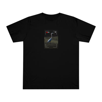 Blue Heron In Focus | T-Shirt