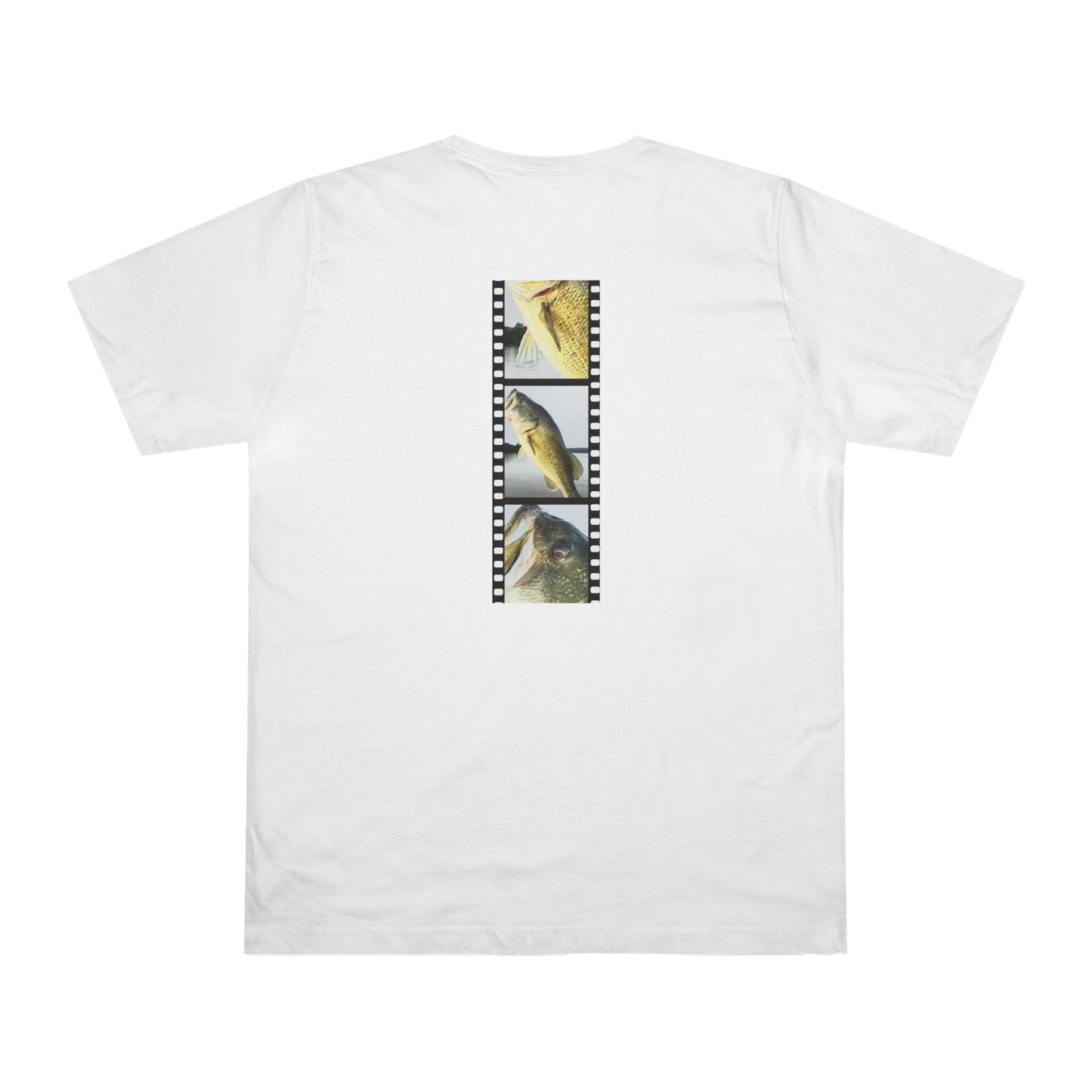 Largemouth Bass In Focus | T-Shirt