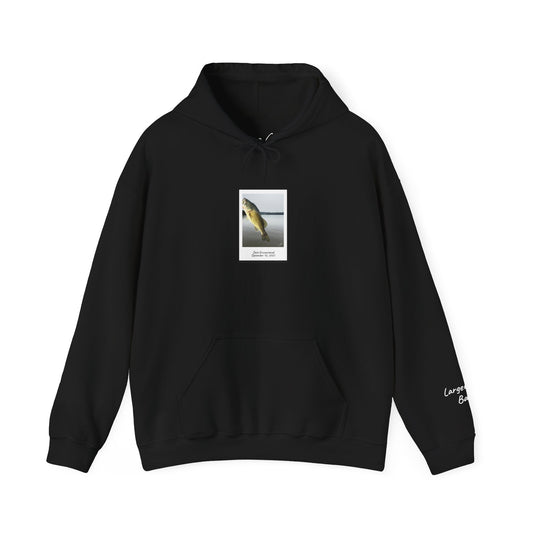 Largemouth Bass 9.12.25 | Hoodie