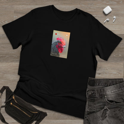Rooster In Focus | T-Shirt