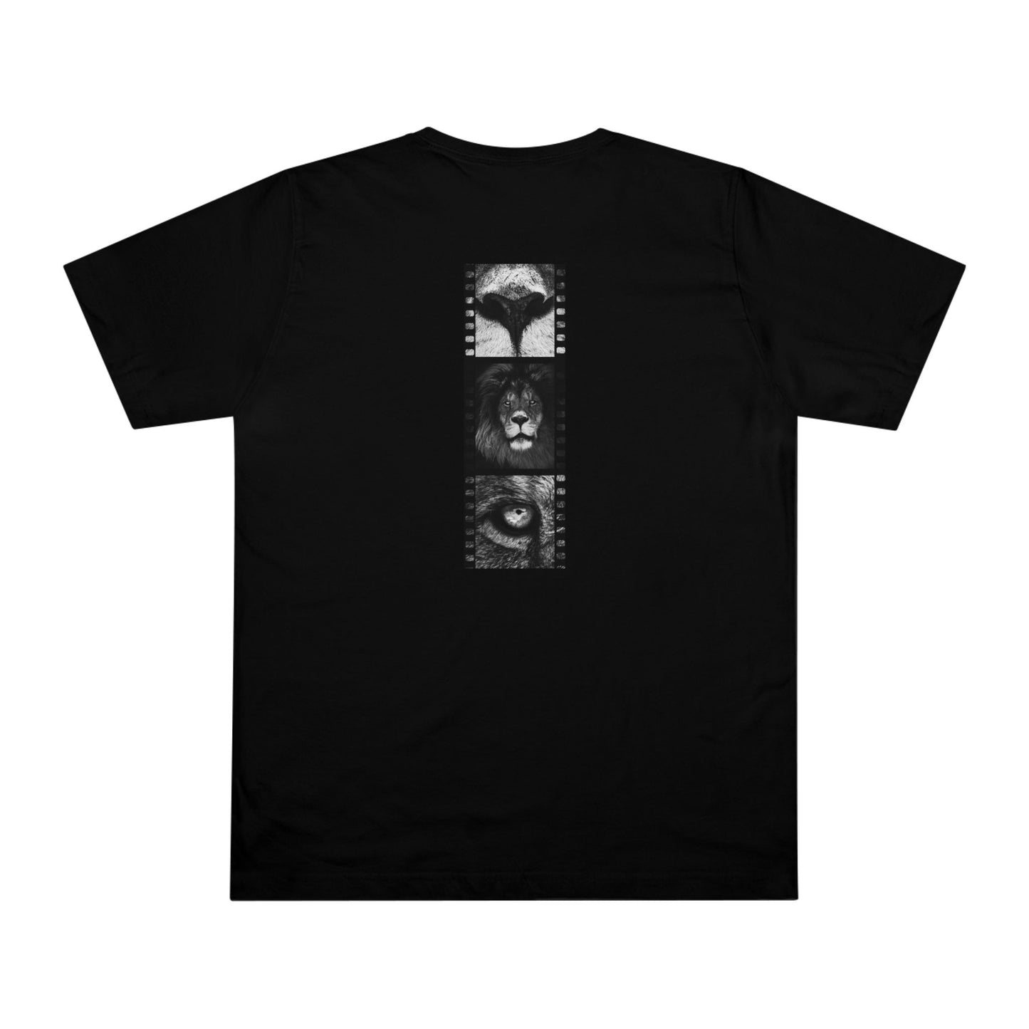Lion In Focus | T-Shirt