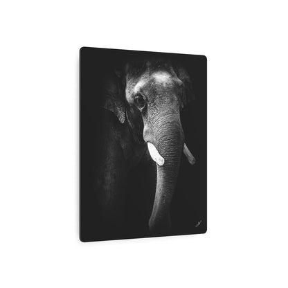 Elephant | Metal Art Sign