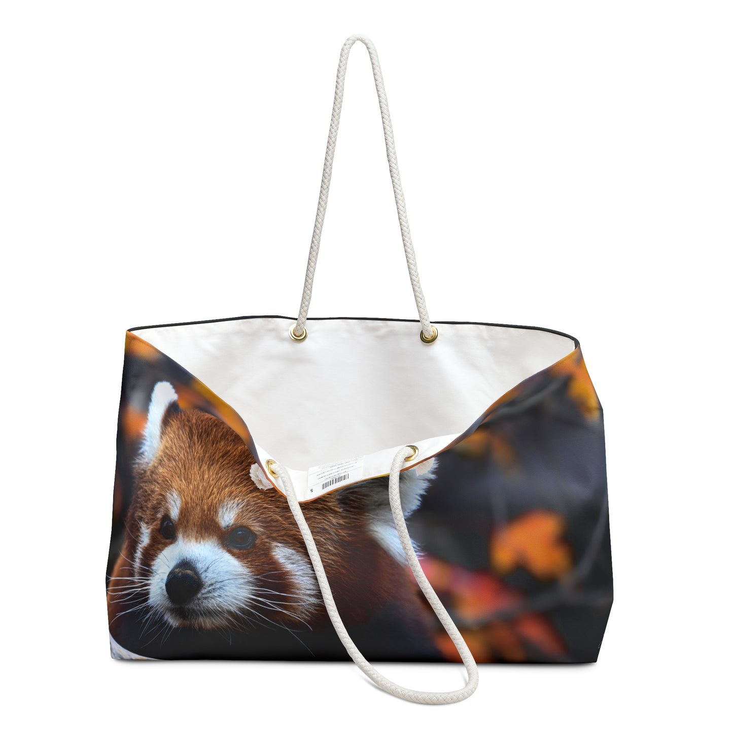 Red Panda | Weekender Bag