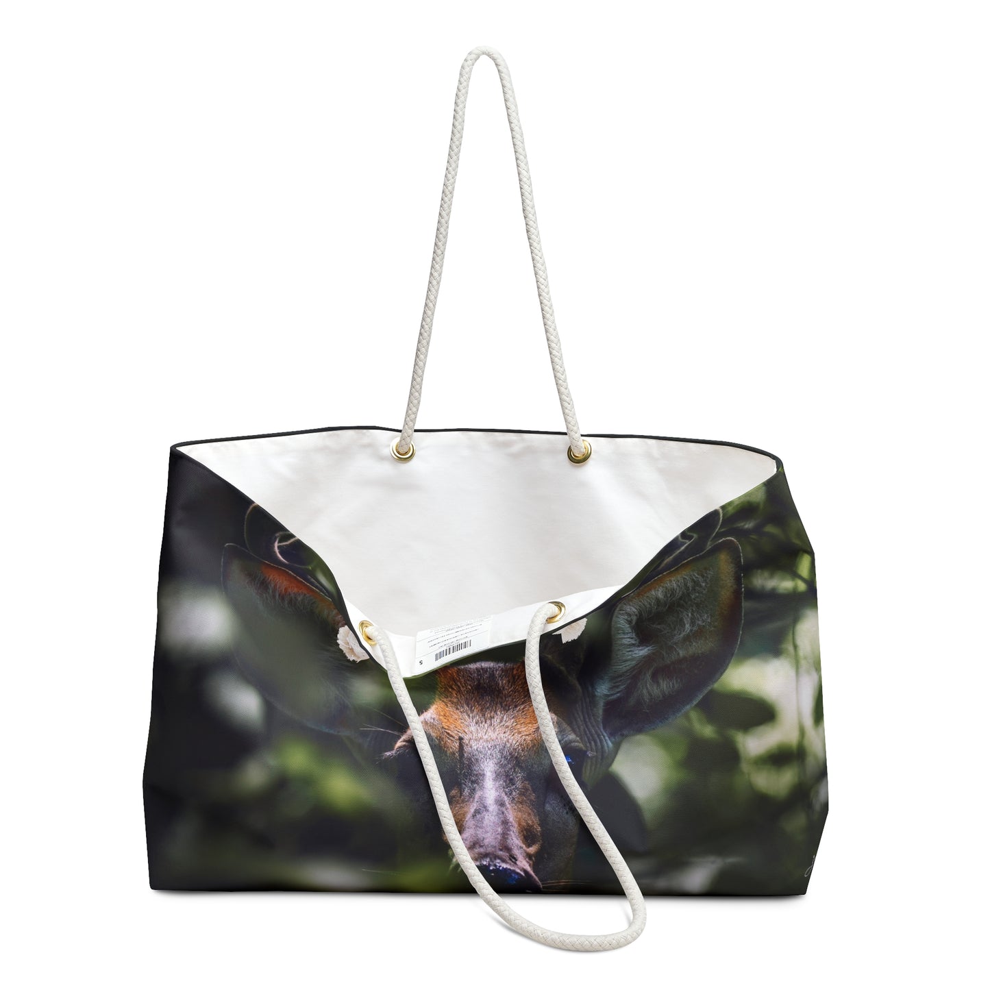 Deer | Weekender Bag