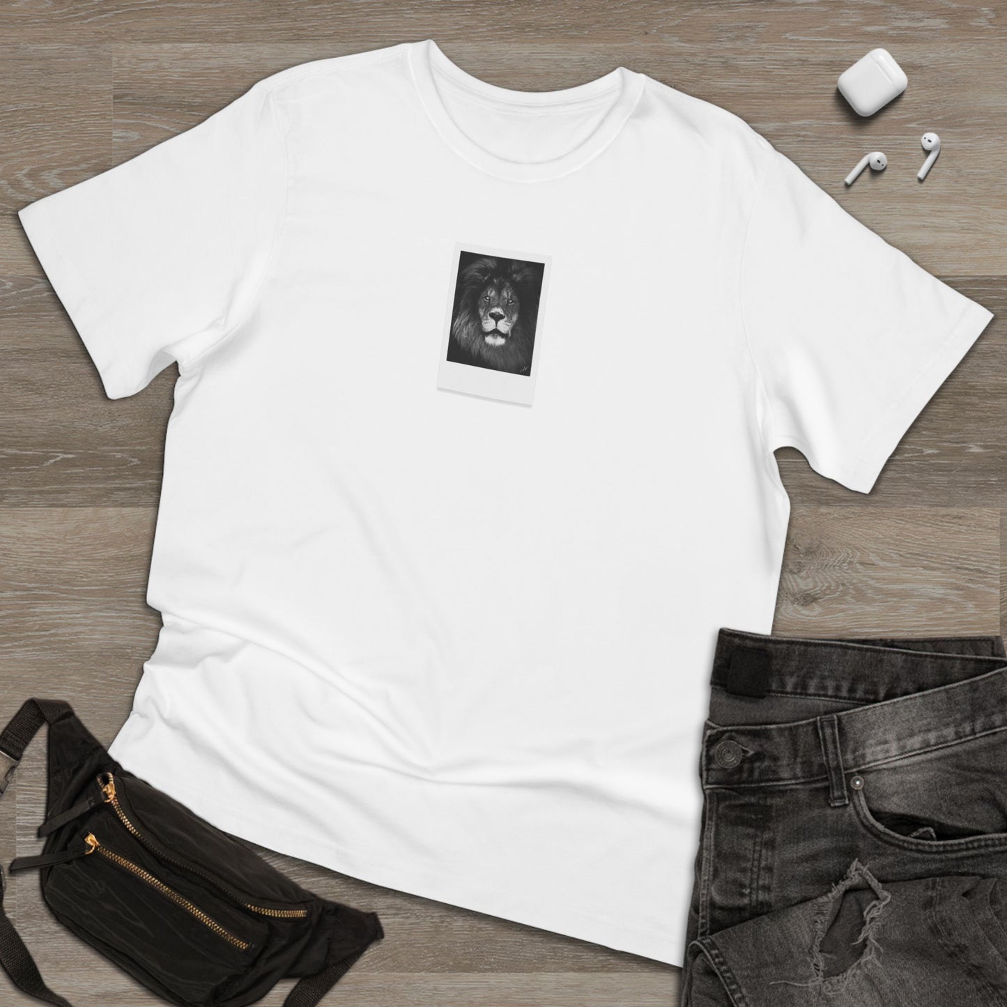 Lion | T-Shirt
