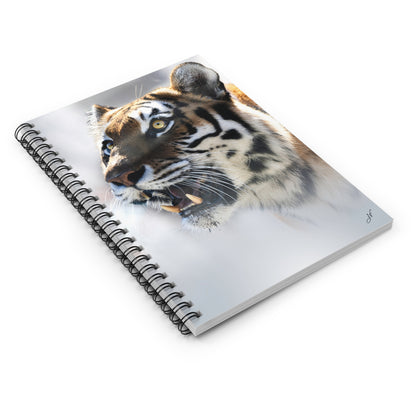 Tiger | Spiral Notebook