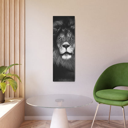 Lion | Metal Art Sign