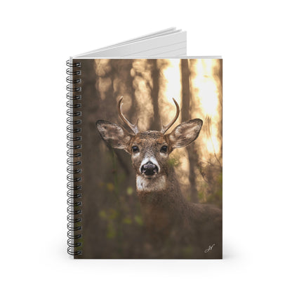 Buck | Spiral Notebook