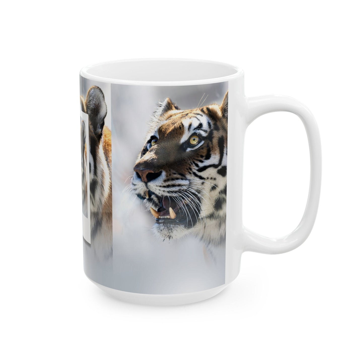 Tiger | Ceramic Mug