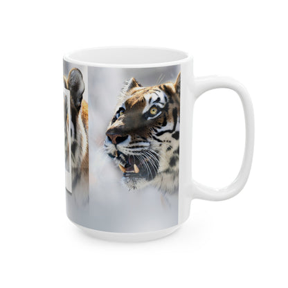 Tiger | Ceramic Mug