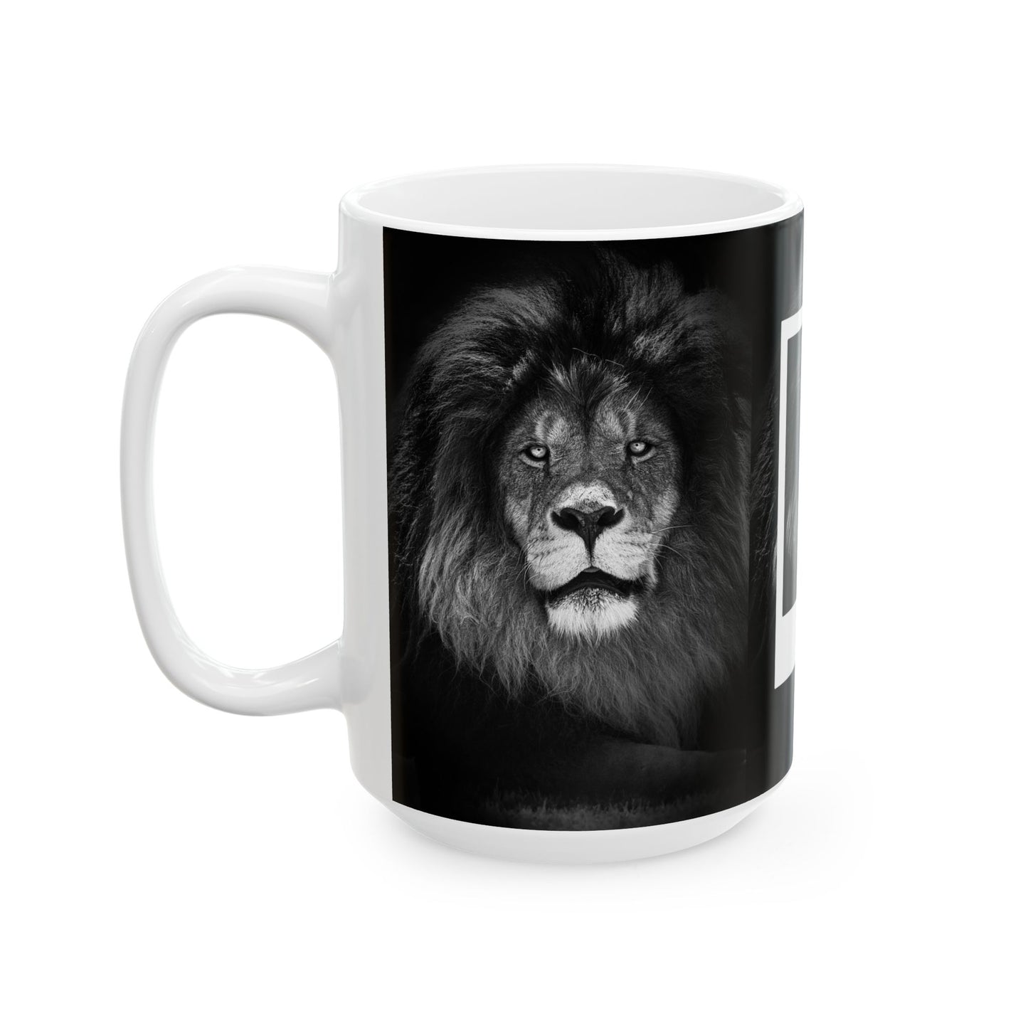 Lion | Ceramic Mug