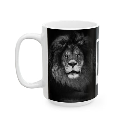 Lion | Ceramic Mug