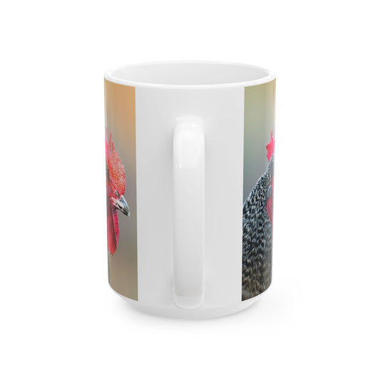 Rooster | Ceramic Mug