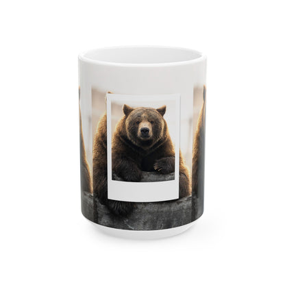 Bear | Ceramic Mug