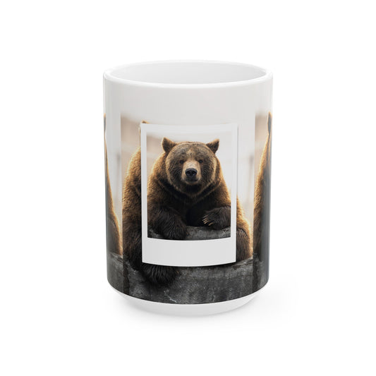 Bear | Ceramic Mug