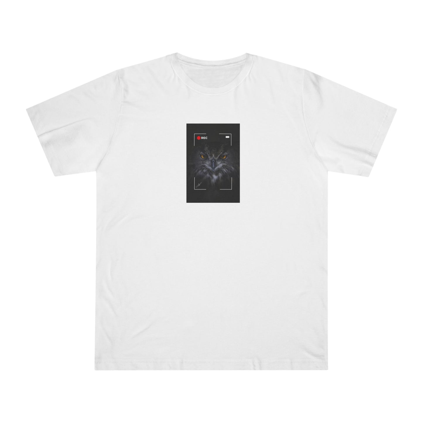 Owl In Focus | T-Shirt